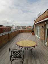 Rehabilitación de terraza finalizada en Gijón