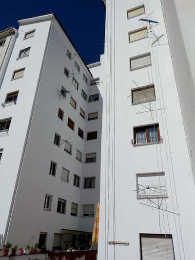 Rehabilitación de fachada en Río Sella Oviedo