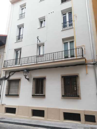 Obra Fachada Posterior