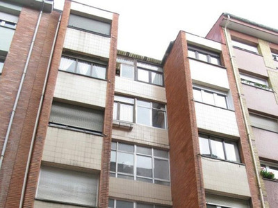 Fachada Rehabilitada en Asturias